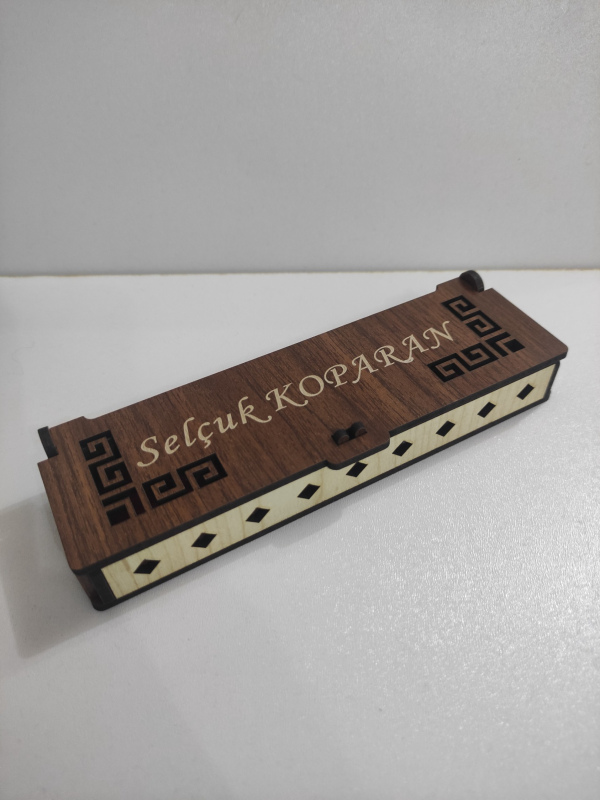 AHŞAP T.KALEM (ASK0001)